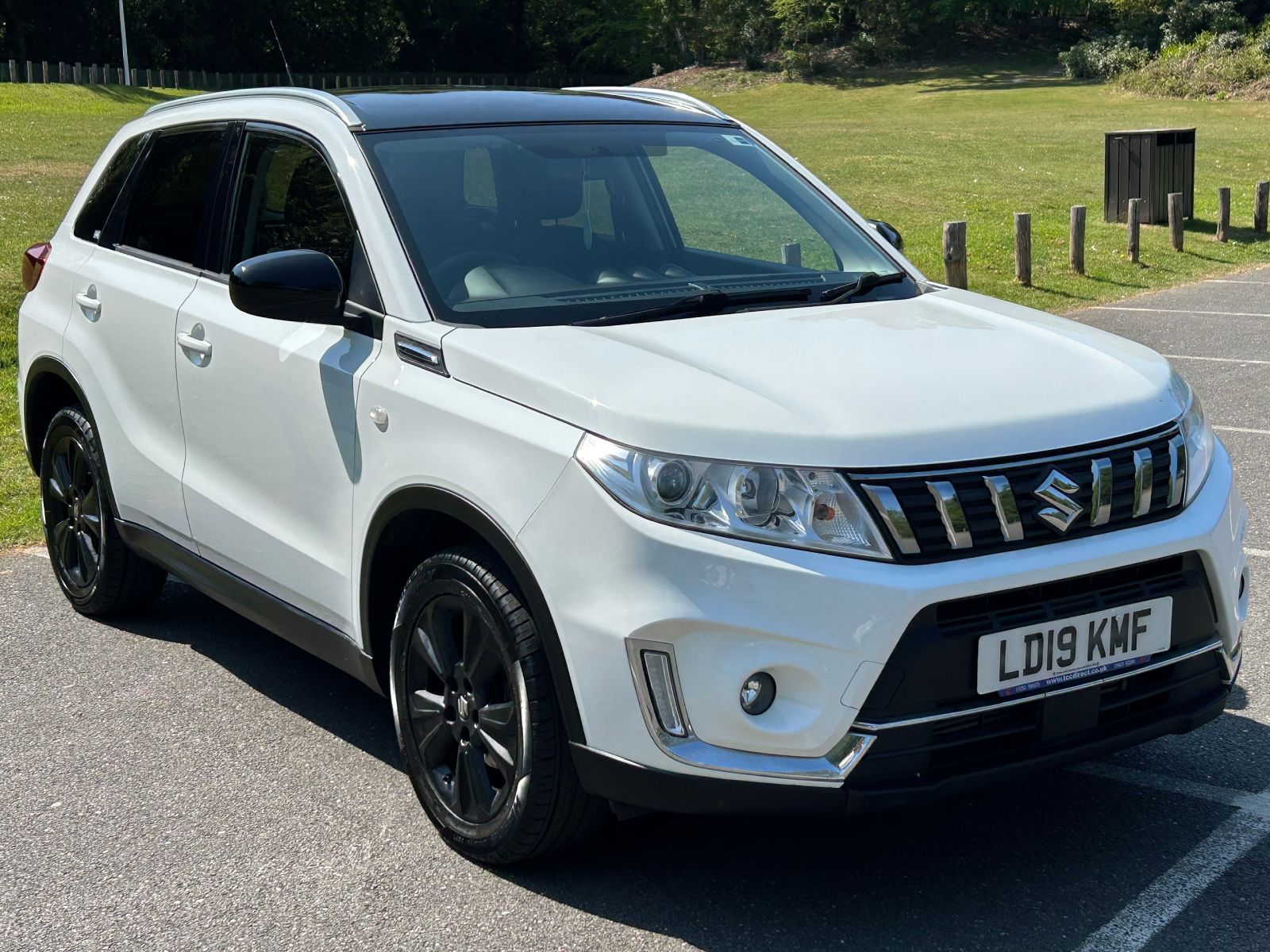 2019 Suzuki Vitara