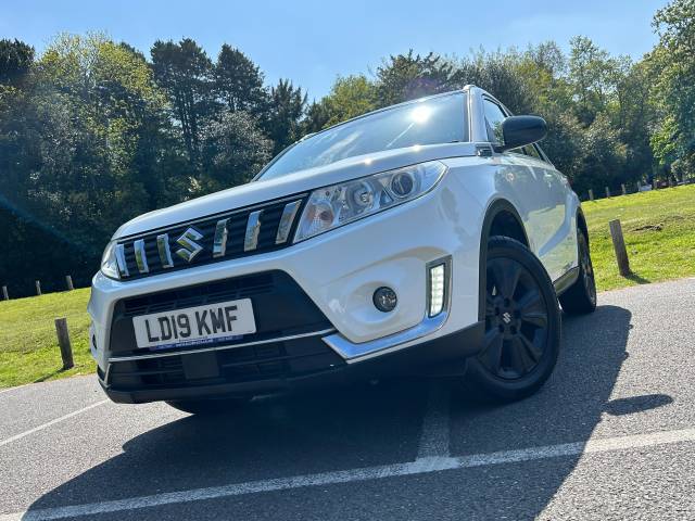 2019 Suzuki Vitara 1.0 Boosterjet SZ-T SUV 5dr Petrol Manual Euro 6 (s/s) (111 ps)