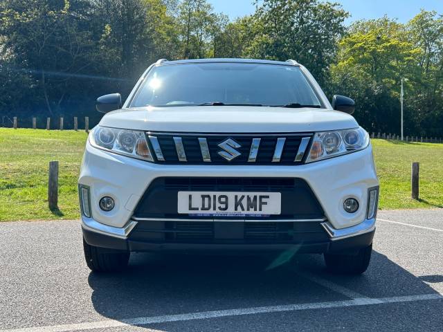 2019 Suzuki Vitara 1.0 Boosterjet SZ-T SUV 5dr Petrol Manual Euro 6 (s/s) (111 ps)