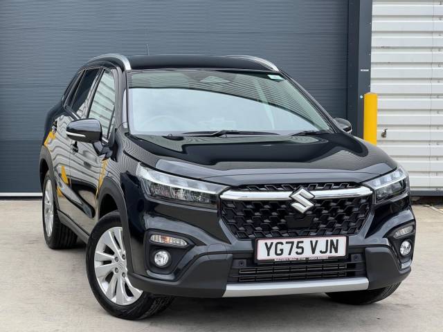 Suzuki S-Cross 1.4 Hatchback Motion Hatchback Petrol