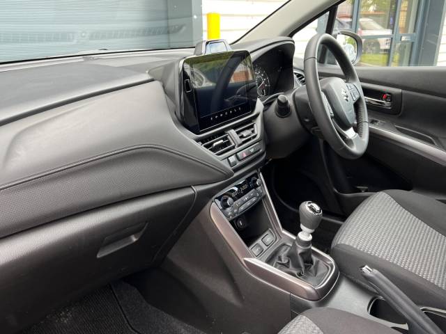 2025 Suzuki S-Cross 1.4 Hatchback Motion