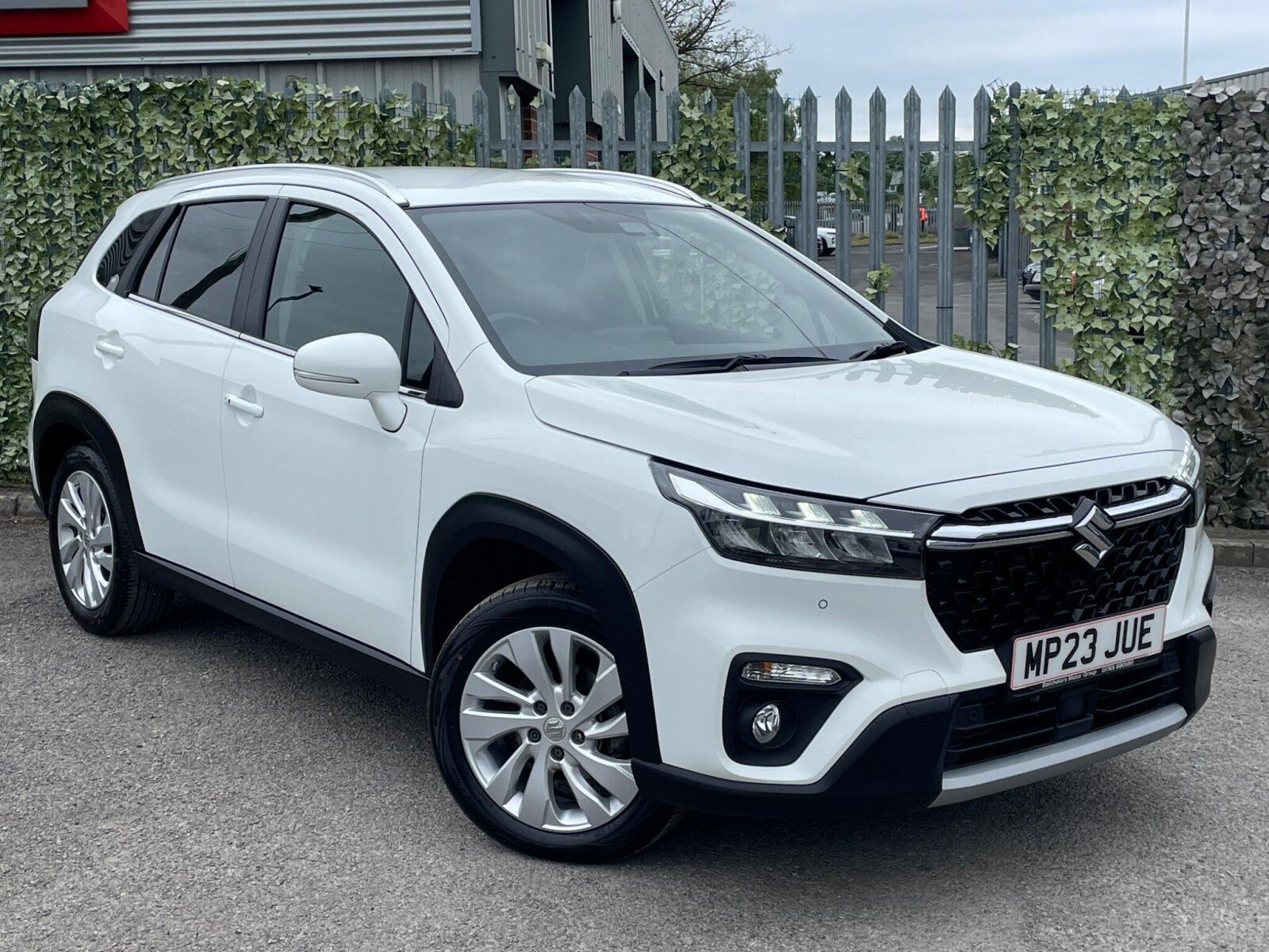 2023 Suzuki S-Cross