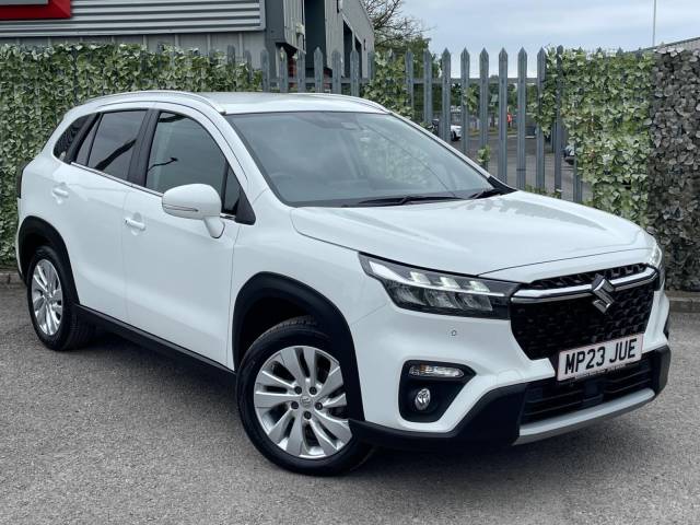 Suzuki S-Cross 1.4 Hatchback Motion Hatchback Petrol