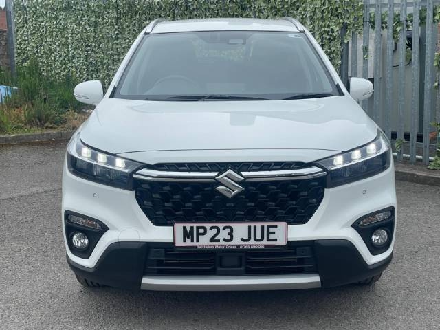 2023 Suzuki S-Cross 1.4 Hatchback Motion