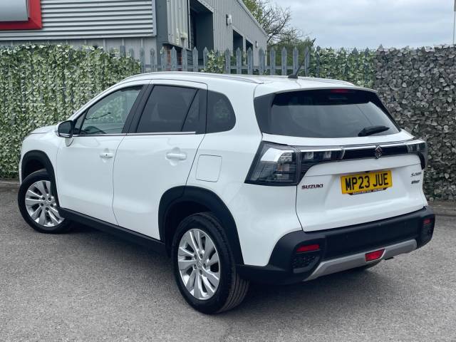 2023 Suzuki S-Cross 1.4 Hatchback Motion