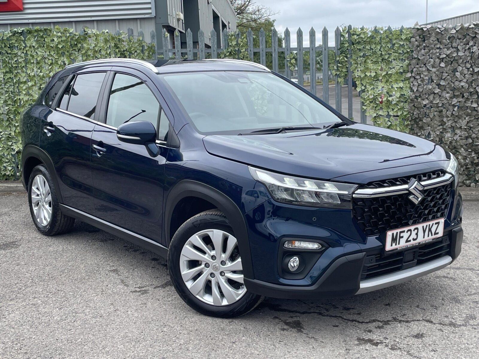 2023 Suzuki S-Cross