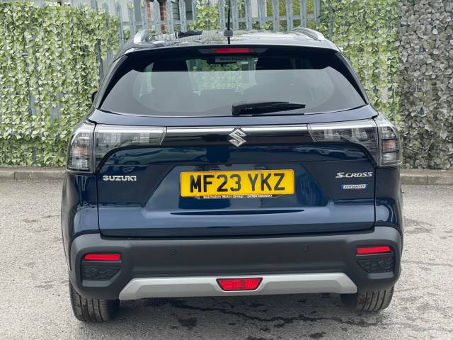 2023 Suzuki S-Cross 1.4 Hatchback Motion