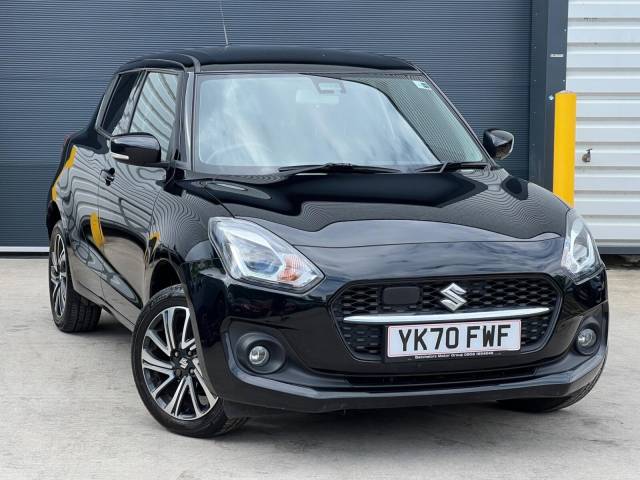 Suzuki Swift 1.2 Hatchback SZ5 Hatchback Petrol
