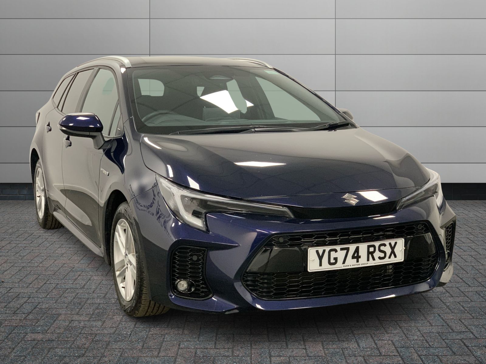 2024 Suzuki Swace