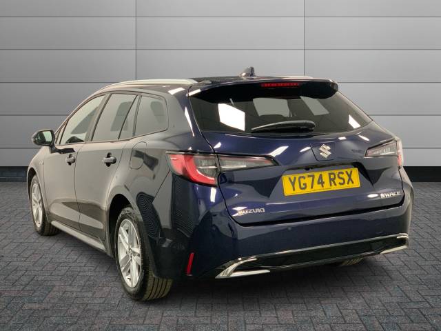 2024 Suzuki Swace 1.8 Estate Ultra