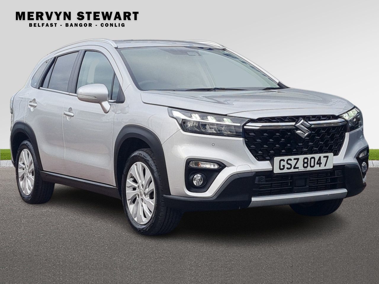 2023 Suzuki S-Cross