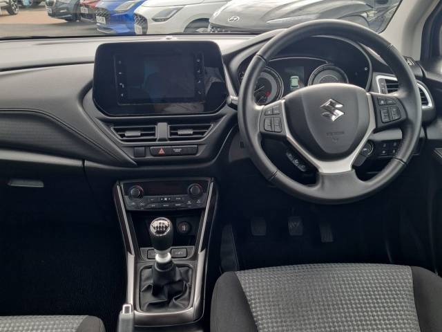 2023 Suzuki S-Cross 1.4 48v Boosterjet Mhev Motion