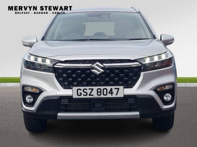 2023 Suzuki S-Cross 1.4 48v Boosterjet Mhev Motion