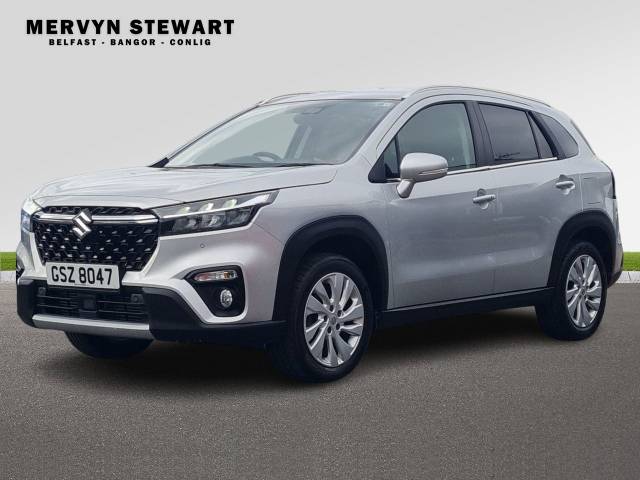 2023 Suzuki S-Cross 1.4 48v Boosterjet Mhev Motion