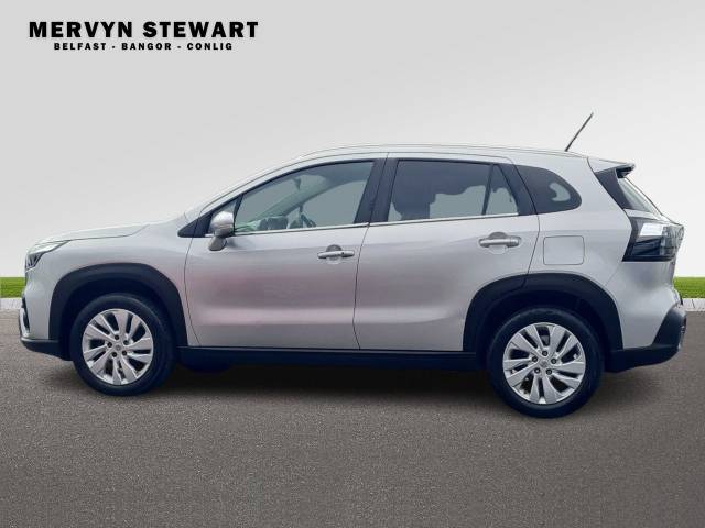 2023 Suzuki S-Cross 1.4 48v Boosterjet Mhev Motion
