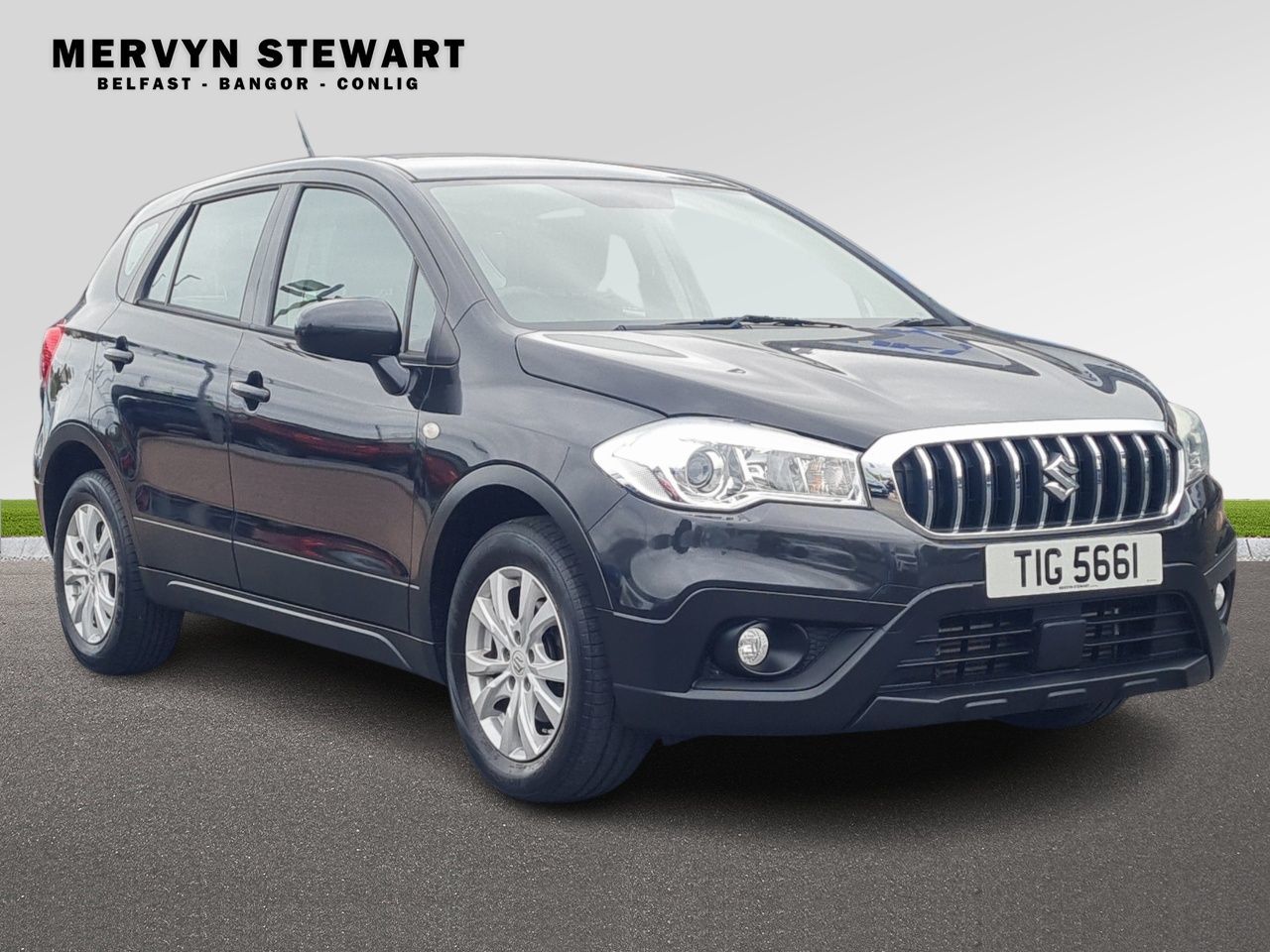 2018 Suzuki Sx4 S-cross