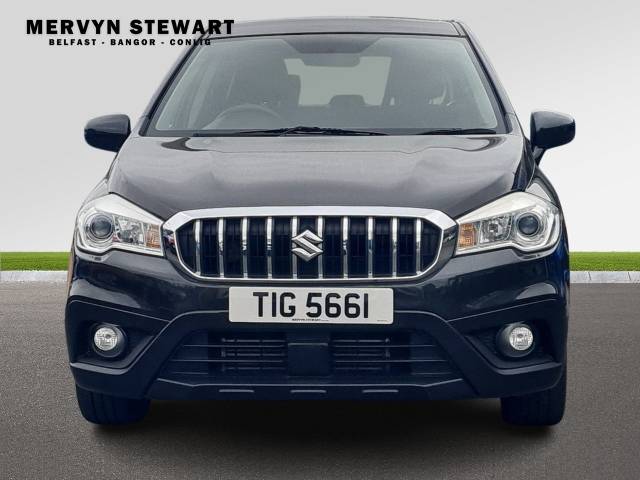 2018 Suzuki Sx4 S-cross 1.0 S-Cross Sz4 Boosterjet