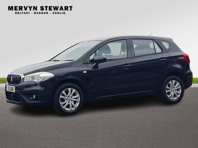 2018 Suzuki Sx4 S-cross 1.0 S-Cross Sz4 Boosterjet
