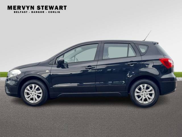 2018 Suzuki Sx4 S-cross 1.0 S-Cross Sz4 Boosterjet