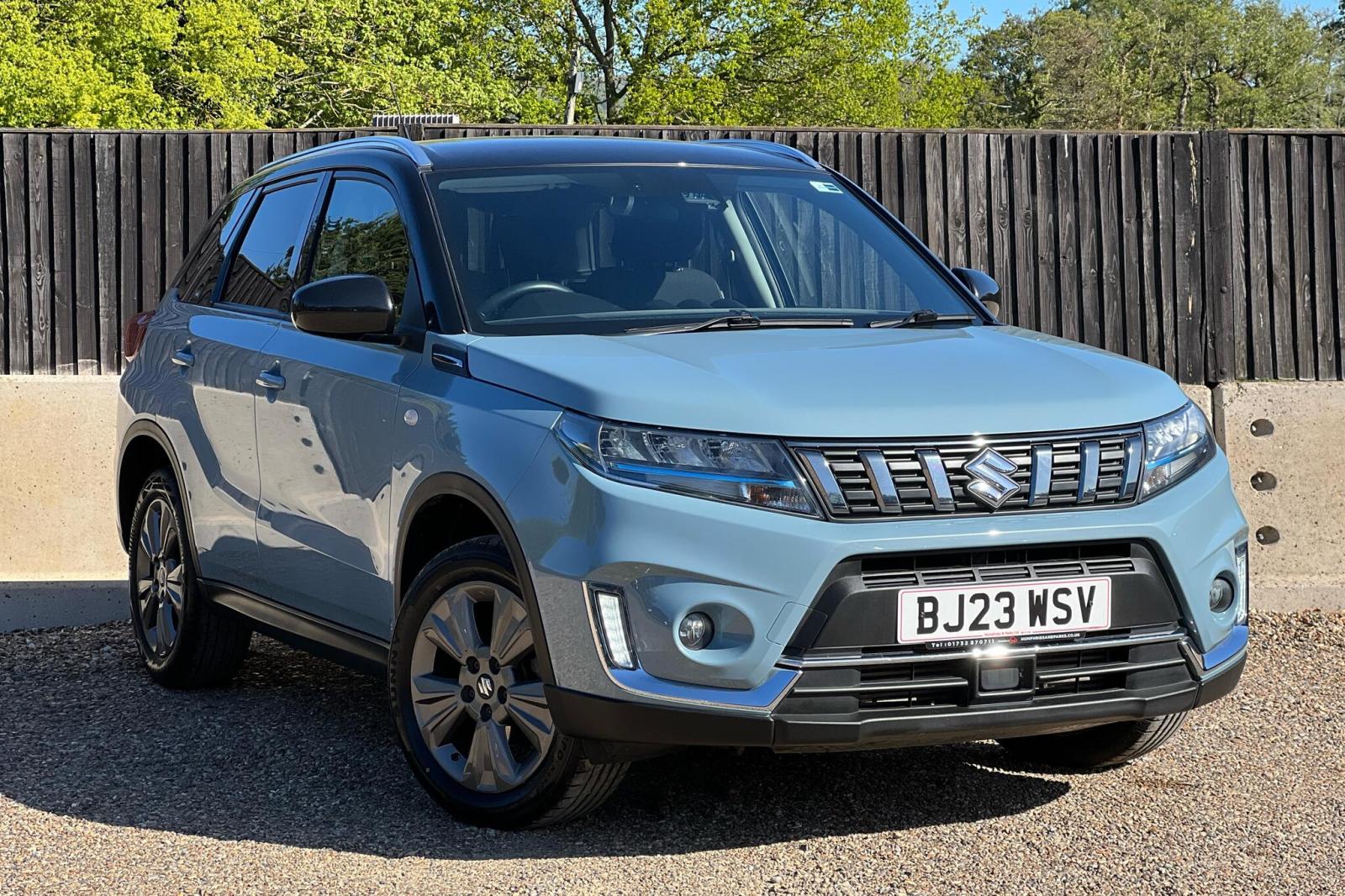 2023 Suzuki Vitara