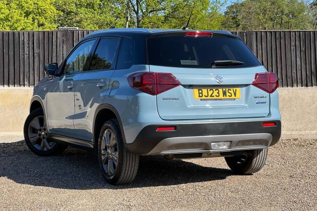 2023 Suzuki Vitara 1.4 Boosterjet 48V Hybrid SZ-T 5dr