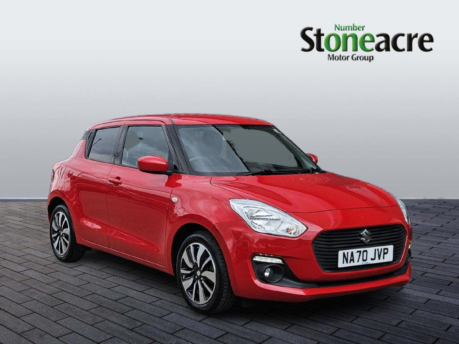 2020 Suzuki Swift
