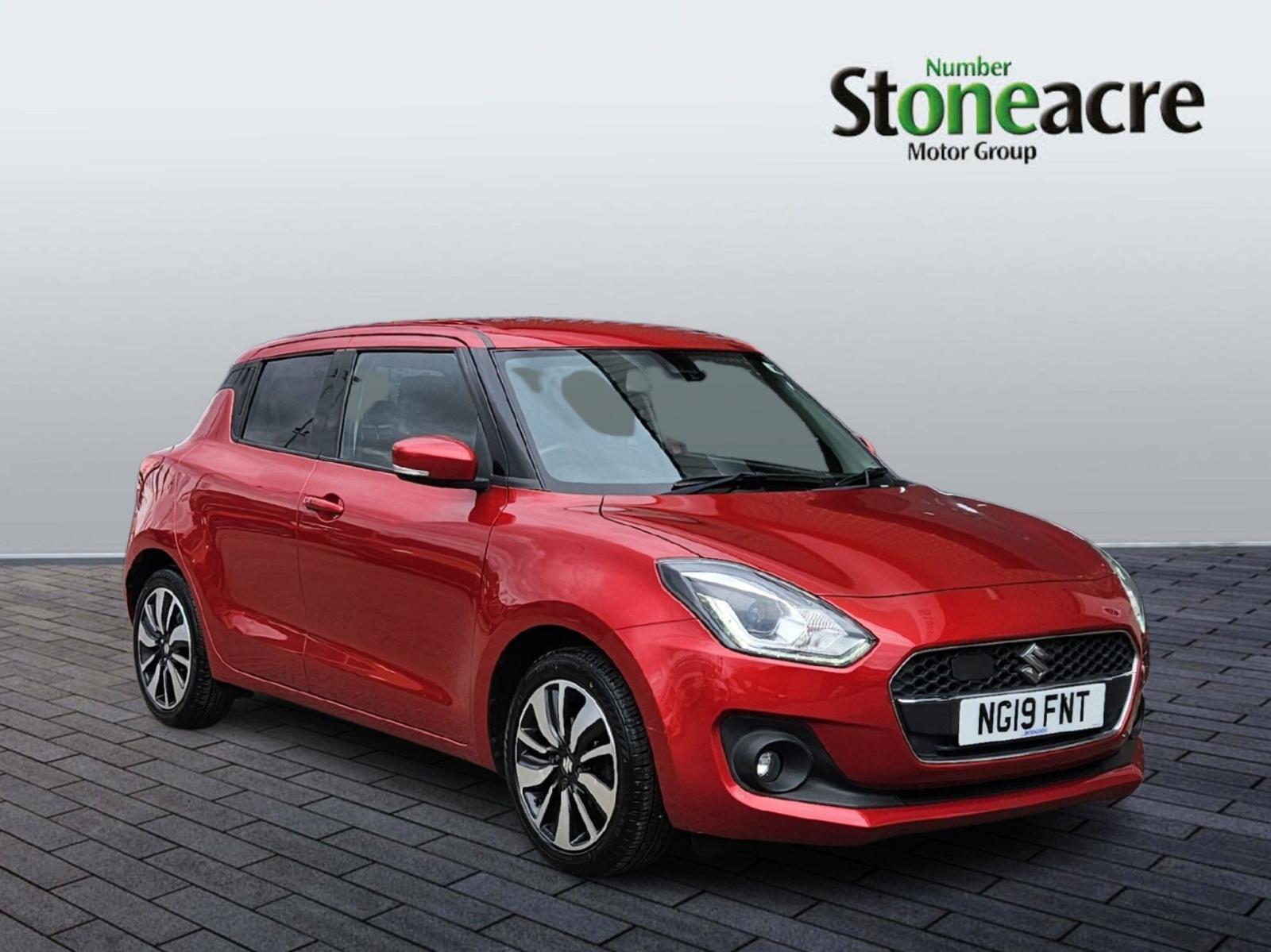 2019 Suzuki Swift