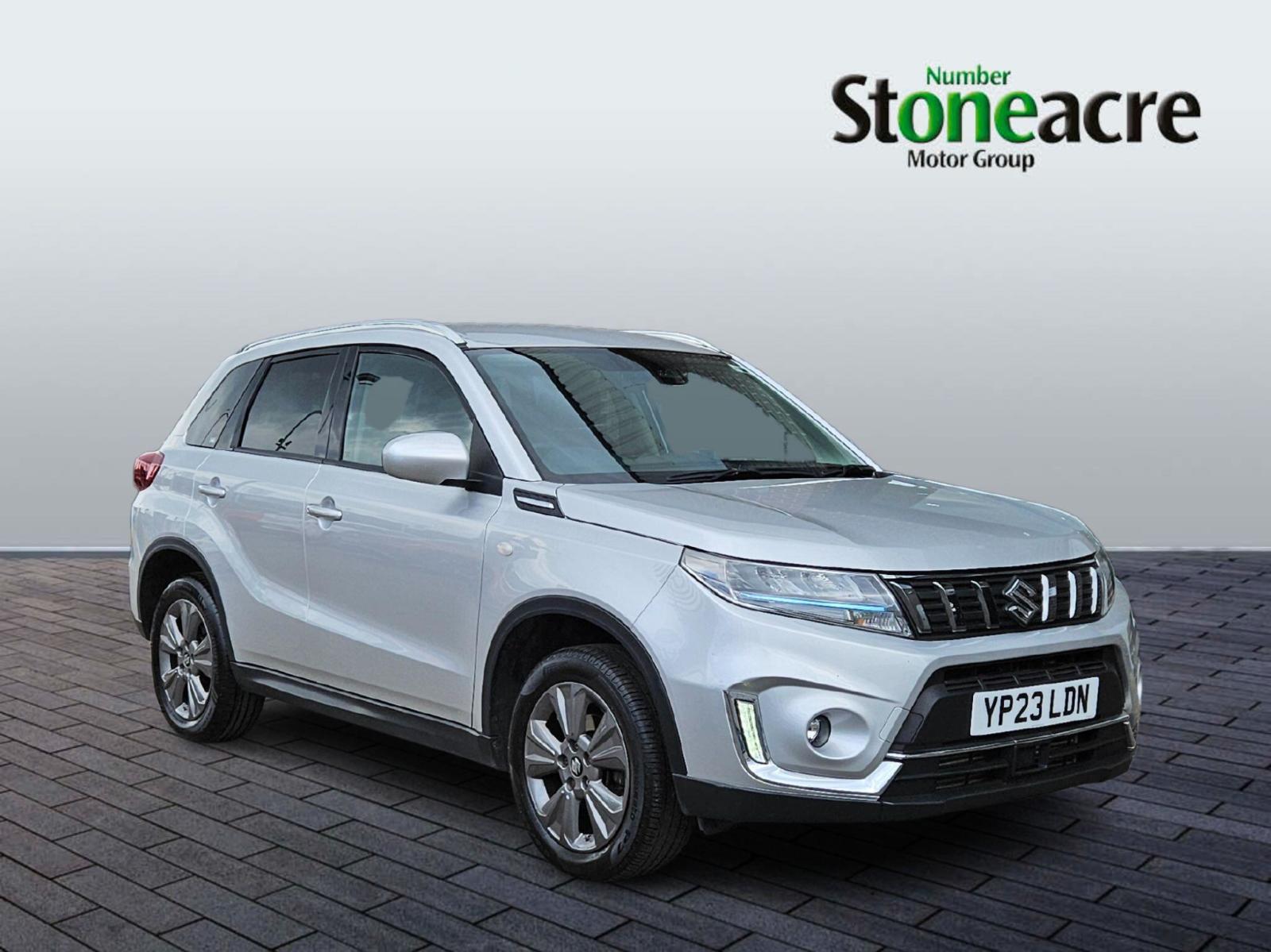 2023 Suzuki Vitara