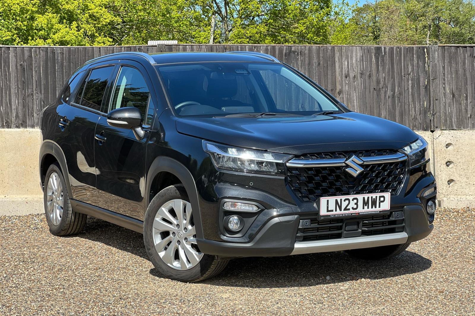 2023 Suzuki S-Cross