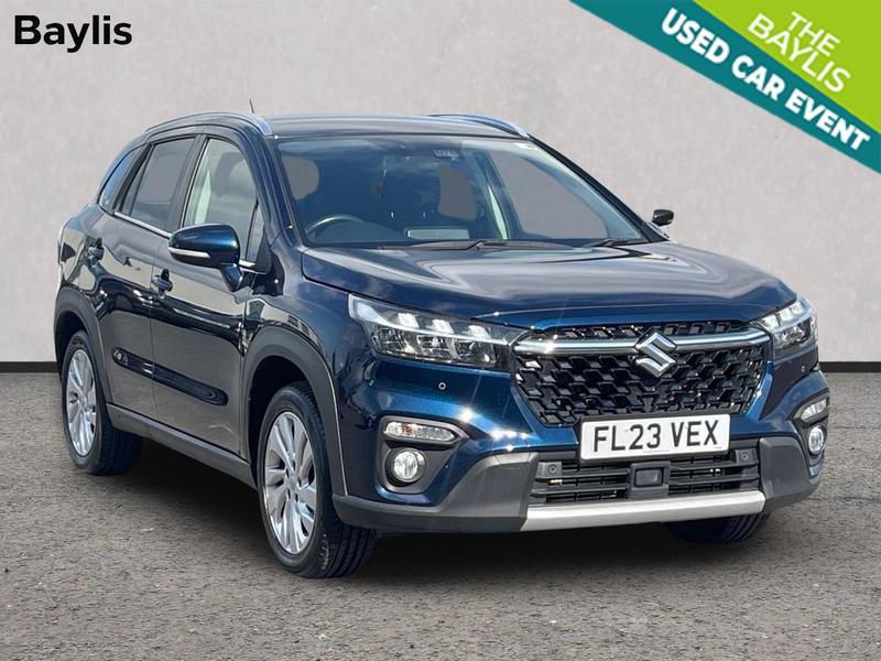2023 Suzuki S-Cross