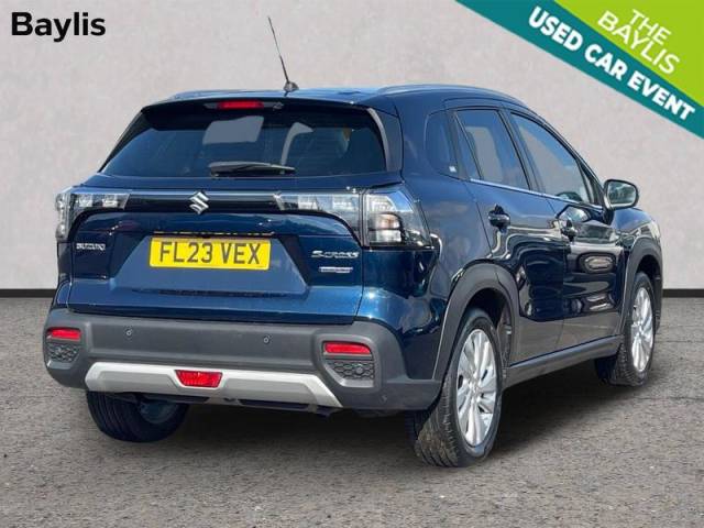 2023 Suzuki S-Cross 1.4 Boosterjet 48V Hybrid Motion 5dr