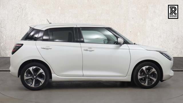 2025 Suzuki Swift 1.2 MHEV Ultra Hatchback 5dr Petrol Hybrid Manual Euro 6 (s/s) (82 ps)