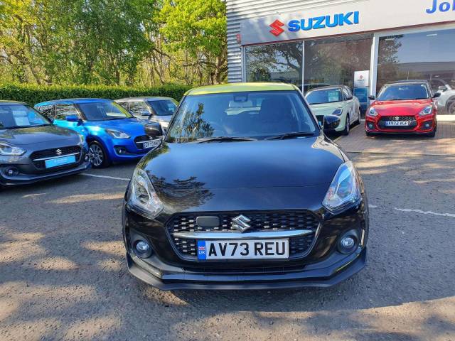 2023 Suzuki Swift 5dr Hat 1.2 Dljt 12v Hbd Sz-t Au
