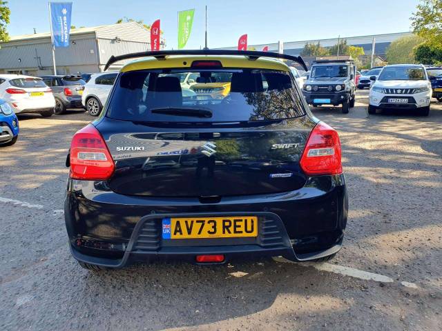 2023 Suzuki Swift 5dr Hat 1.2 Dljt 12v Hbd Sz-t Au