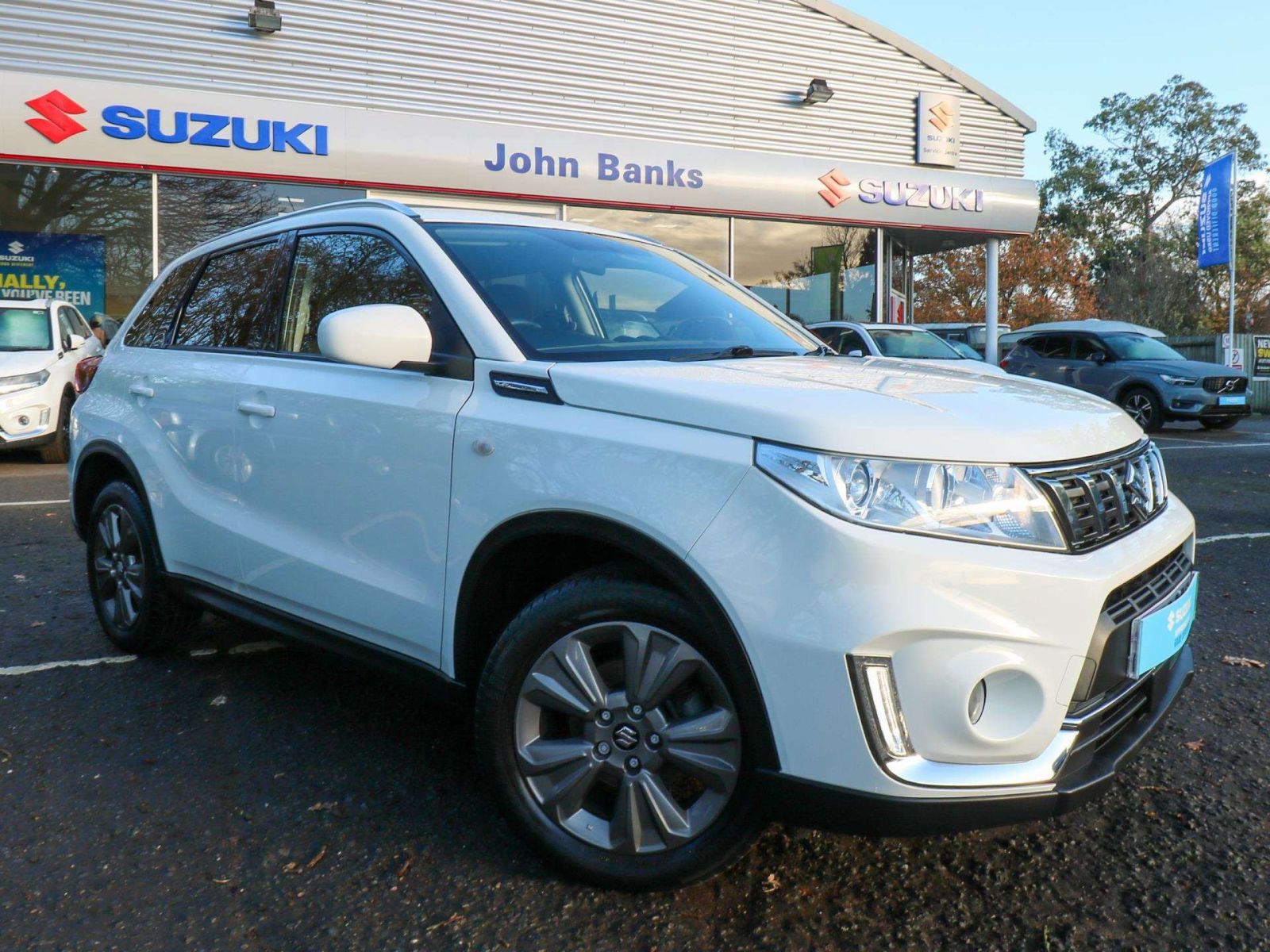 2023 Suzuki Vitara