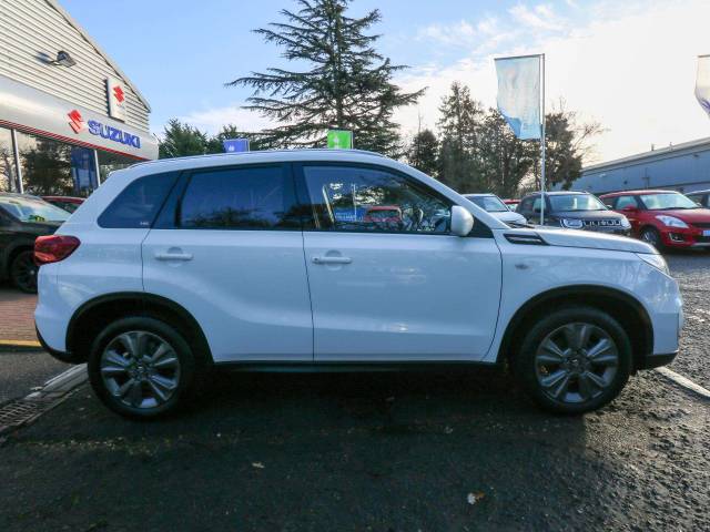 2022 Suzuki Vitara 1.5 Hybrid Sz-t Ags