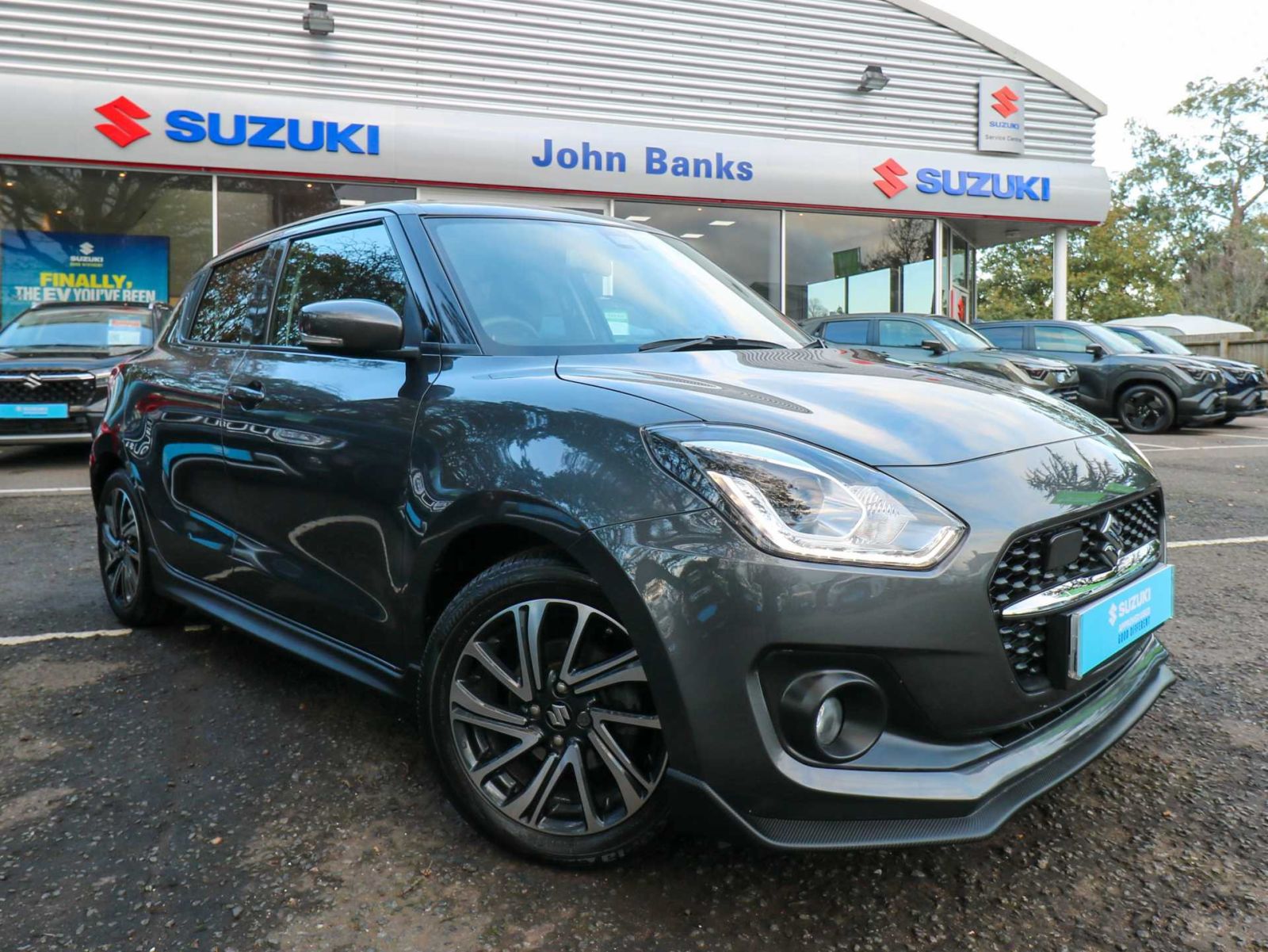 2023 Suzuki Swift
