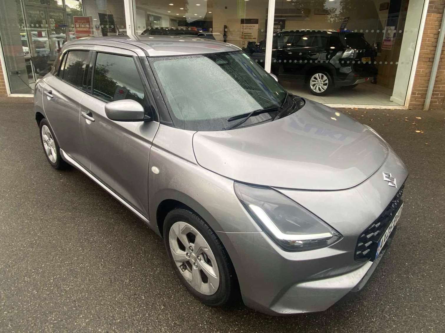 2025 Suzuki Swift