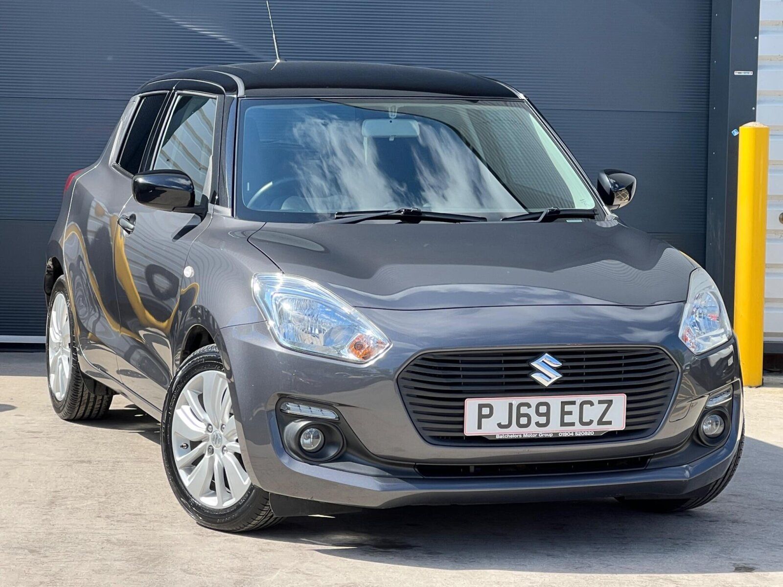 2019 Suzuki Swift