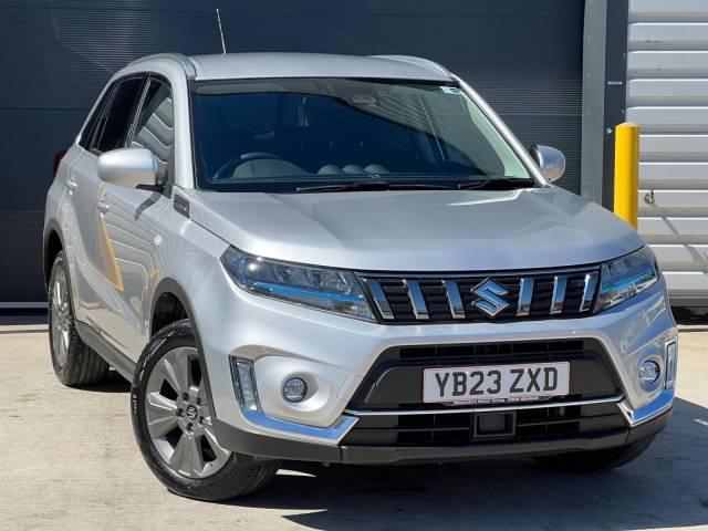 Suzuki Vitara 1.5 Estate SZ-T Estate Petrol / Electric Hybrid