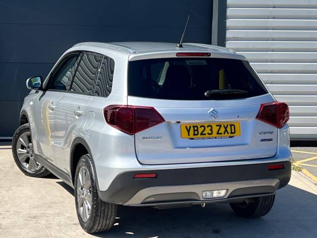 2023 Suzuki Vitara 1.5 Estate SZ-T