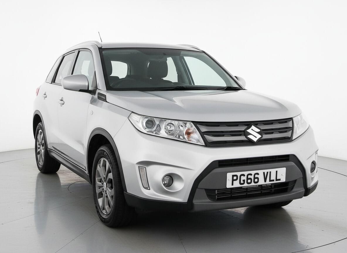 2017 Suzuki Vitara