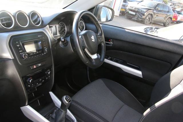 2017 Suzuki Vitara 1.6 SZ4 5dr