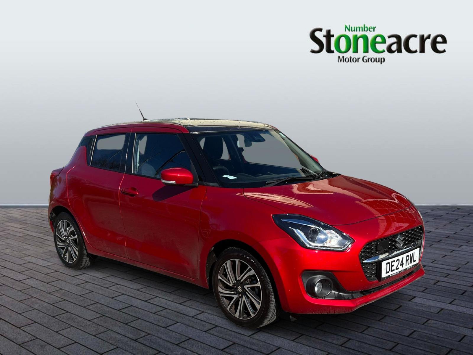 2024 Suzuki Swift