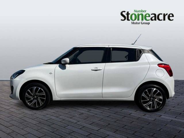 2021 Suzuki Swift 1.2 Dualjet 83 12V Hybrid SZ-L 5dr