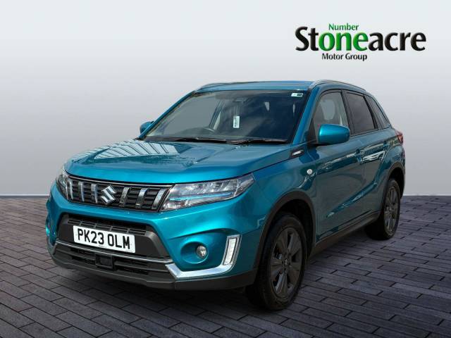 2023 Suzuki Vitara 1.4 Boosterjet 48V Hybrid SZ-T 5dr