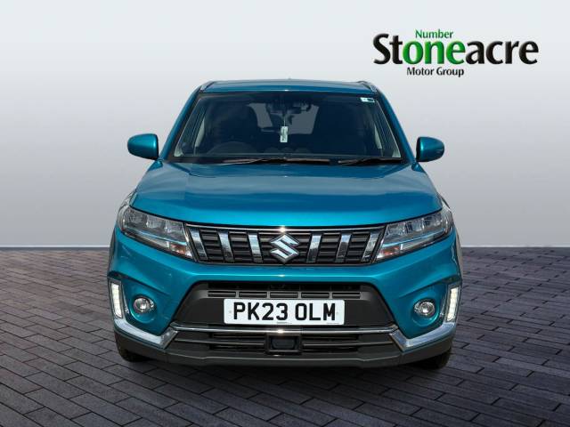 2023 Suzuki Vitara 1.4 Boosterjet 48V Hybrid SZ-T 5dr