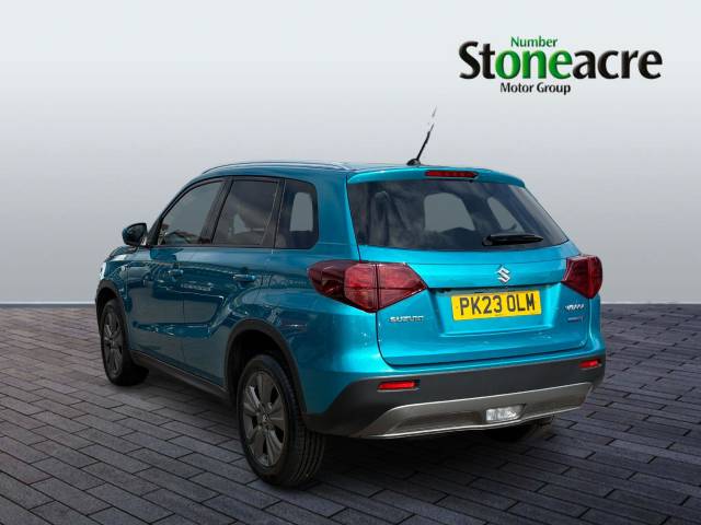 2023 Suzuki Vitara 1.4 Boosterjet 48V Hybrid SZ-T 5dr