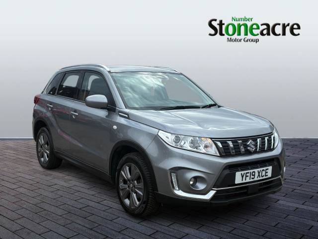 Suzuki Vitara 1.0 Boosterjet SZ-T 5dr Hatchback Petrol Grey