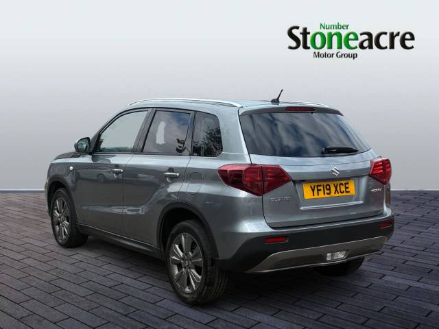 2019 Suzuki Vitara 1.0 Boosterjet SZ-T 5dr
